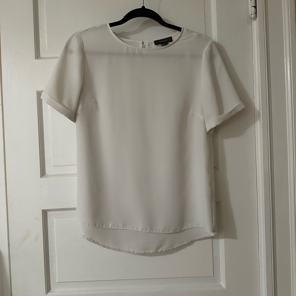 White Primark Blouse